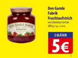 Famila Nord Ost Den Gamle Fabrik Fruchtaufstrich Angebot