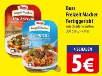 Famila Nord Ost Buss Freizeit Macher Fertiggericht Angebot
