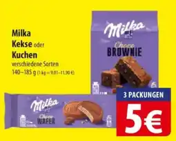 Famila Nord Ost Milka Kekse oder Kuchen Angebot