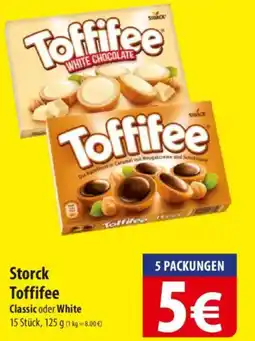 Famila Nord Ost Storck Toffifee Classic oder White Angebot