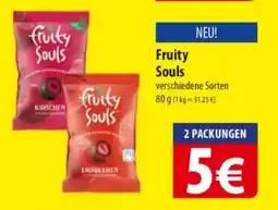 Famila Nord Ost Fruity Souls Angebot