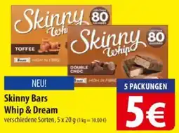 Famila Nord Ost Skinny Bars Whip & Dream Angebot