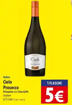 Famila Nord Ost Italien Cielo Prosecco Angebot
