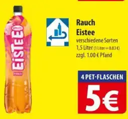 Famila Nord Ost Rauch Eistee Angebot