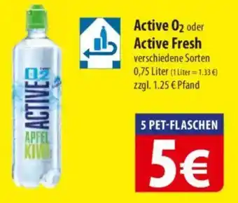 Famila Nord Ost Active 02 oder Active Angebot