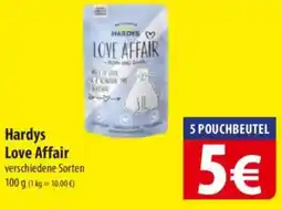 Famila Nord Ost Hardys Love Affair Angebot