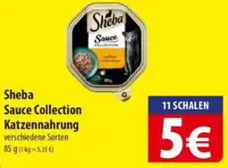 Famila Nord Ost Sauce Collection Katzennahrung Angebot