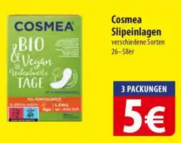 Famila Nord Ost Cosmea Slipeinlagen Angebot