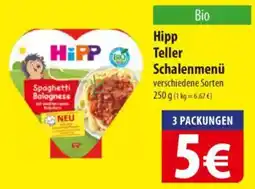 Famila Nord Ost Hipp Teller Schalenmenü Angebot