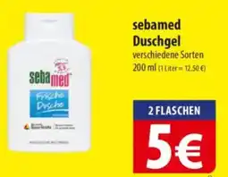 Famila Nord Ost sebamed Duschgel Angebot