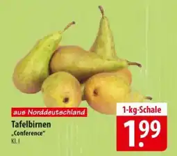 Famila Nord Ost Tafelbirnen „Conference" Angebot