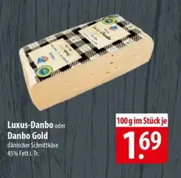 Famila Nord Ost Luxus-Danbo oder Danbo Gold Angebot