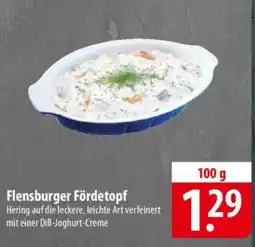 Famila Nord Ost Flensburger Fördetopf Angebot