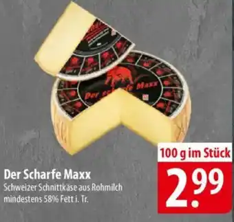 Famila Nord Ost Der Scharfe Maxx Angebot
