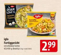 Famila Nord Ost iglo Fertiggericht Angebot