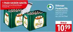 Famila Nord Ost Bitburger Premium Pils Angebot