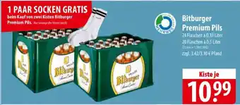 Famila Nord Ost Bitburger Premium Pils Angebot