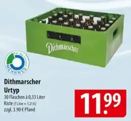 Famila Nord Ost Dithmarscher Urtyp Angebot