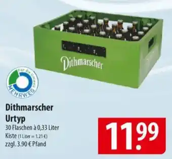 Famila Nord Ost Dithmarscher Urtyp Angebot