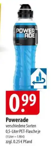 Famila Nord Ost Powerade Angebot