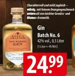 Famila Nord Ost Gin Batch No. 6 Angebot