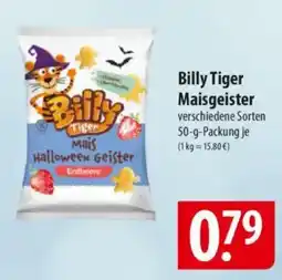 Famila Nord Ost Billy Tiger Maisgeister Angebot
