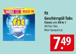 Famila Nord Ost Classic oder All in 1 Angebot