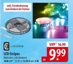 Famila Nord Ost LED-Stripes 5M Angebot