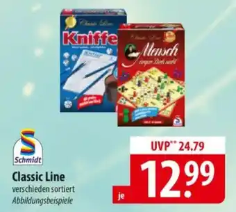 Famila Nord Ost Schmidt Classic Line Angebot