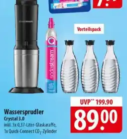 Famila Nord Ost sodastream Wassersprudler Crystal 3.0 Angebot