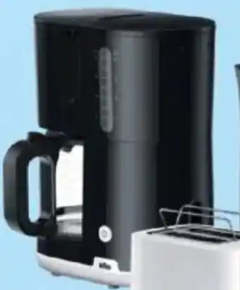 Famila Nord Ost BRAUN Kaffeemaschine KF 1100 Angebot