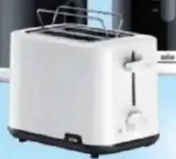 Famila Nord Ost BRAUN Toaster HT 1010 Angebot