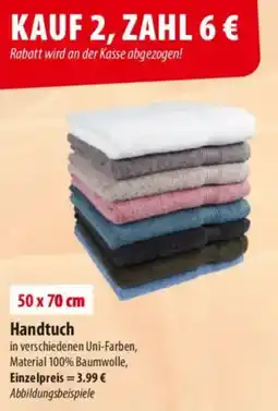 Famila Nord Ost Handtuch 50 x 70 cm Angebot