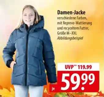 Famila Nord Ost Damen-Jacke Angebot