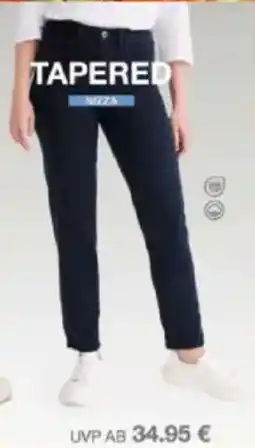 Famila Nord Ost STOOKER Women jeans tapered Angebot