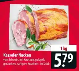 Famila Nord Ost Kasseler Nacken Angebot