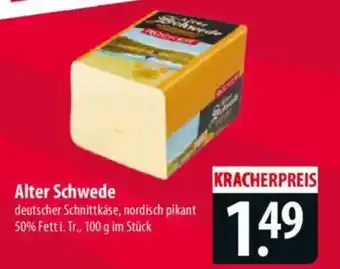 Famila Nord Ost Alter Schwede Angebot