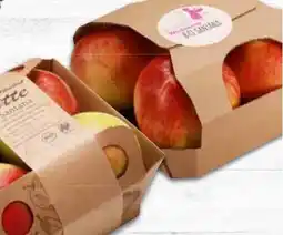 WEZ Deutsche Bio Tafeläpfel Angebot