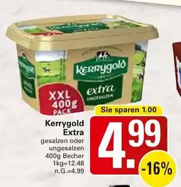 WEZ Kerrygold Extra Angebot