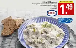 WEZ BEECK Feine Dillhappen Angebot