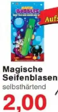 Jawoll Magische Seifenblasen Angebot