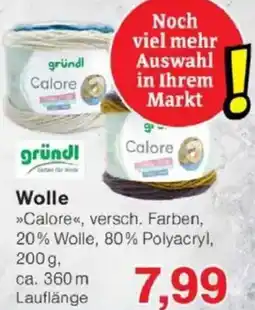 Jawoll gründl Wolle Angebot