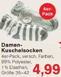Jawoll Damen Kuschelsocken Angebot