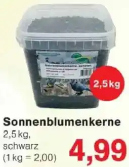 Jawoll Sonnenblumenkerne Angebot