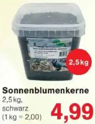 Jawoll Sonnenblumenkerne Angebot