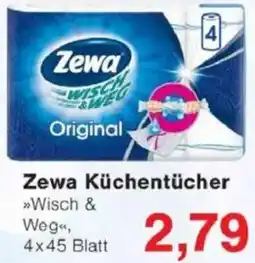 Jawoll Zewa Küchentücher Angebot