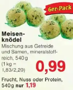 Jawoll Meisenknödel Angebot