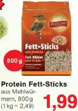 Jawoll Protein Fett-Sticks Angebot