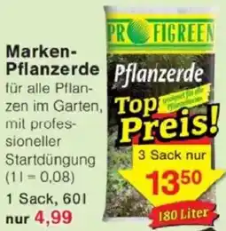 Jawoll Marken Pflanzerde Angebot