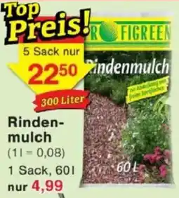 Jawoll Rindenmulch Angebot